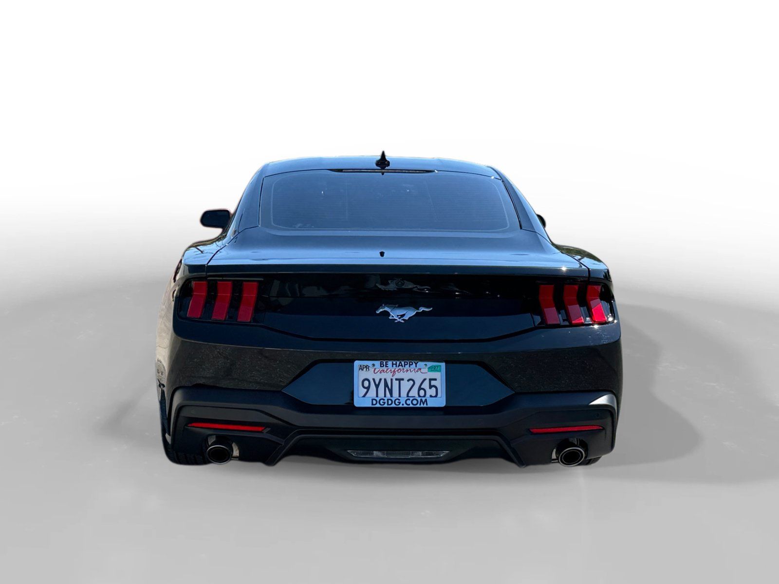 Used 2026 Ford Mustang Coupe RWD image 4