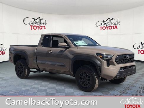 New 2026 Toyota Tacoma SR5 RWD image 1