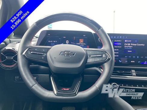 Used 2024 Chevrolet Equinox EV RS AWD/4WD image 19