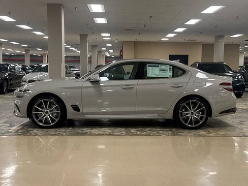 New 2026 Genesis G70 2.5T Prestige AWD/4WD image 7