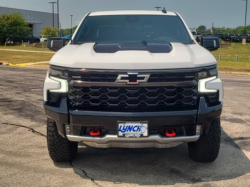 Used 2024 Chevrolet Silverado 1500 ZR2 w/ Technology Package AWD/4WD image 7