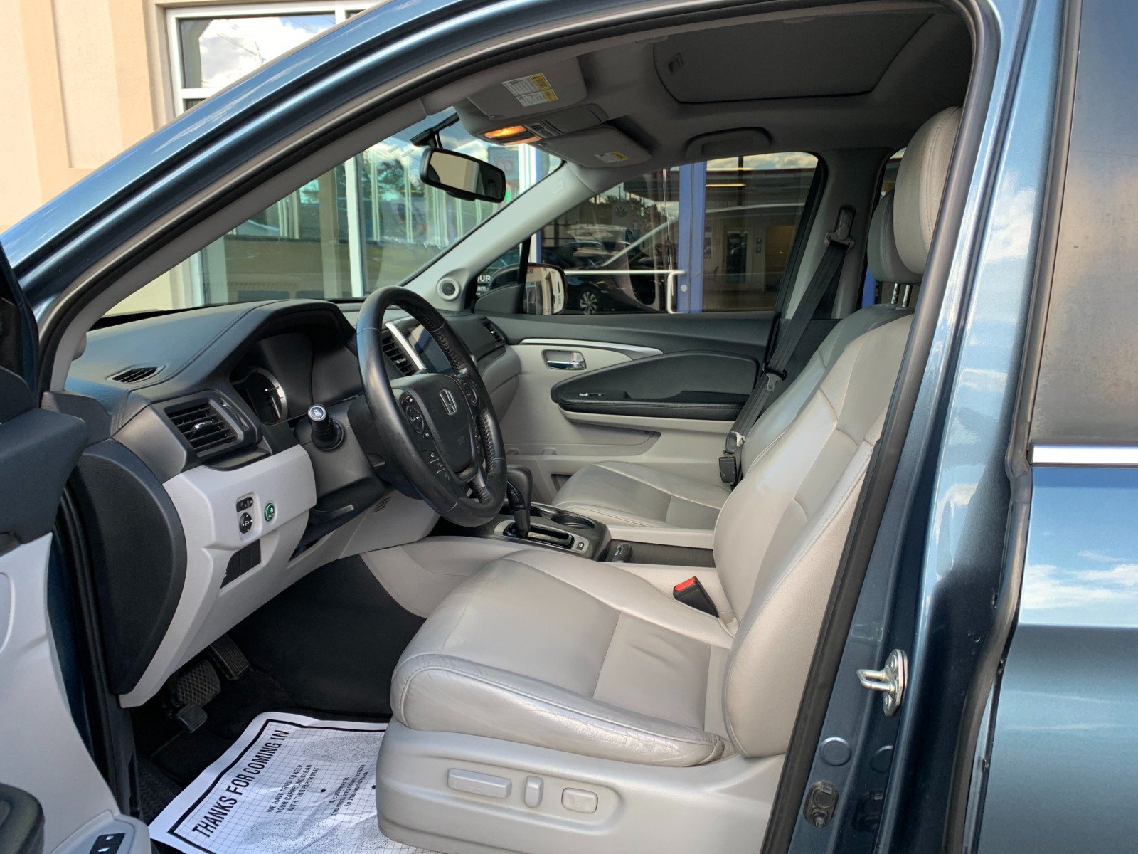 Used 2018 Honda Pilot EX-L image 11