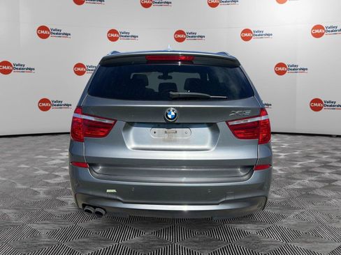 Used 2014 BMW X3 xDrive28i AWD/4WD image 3