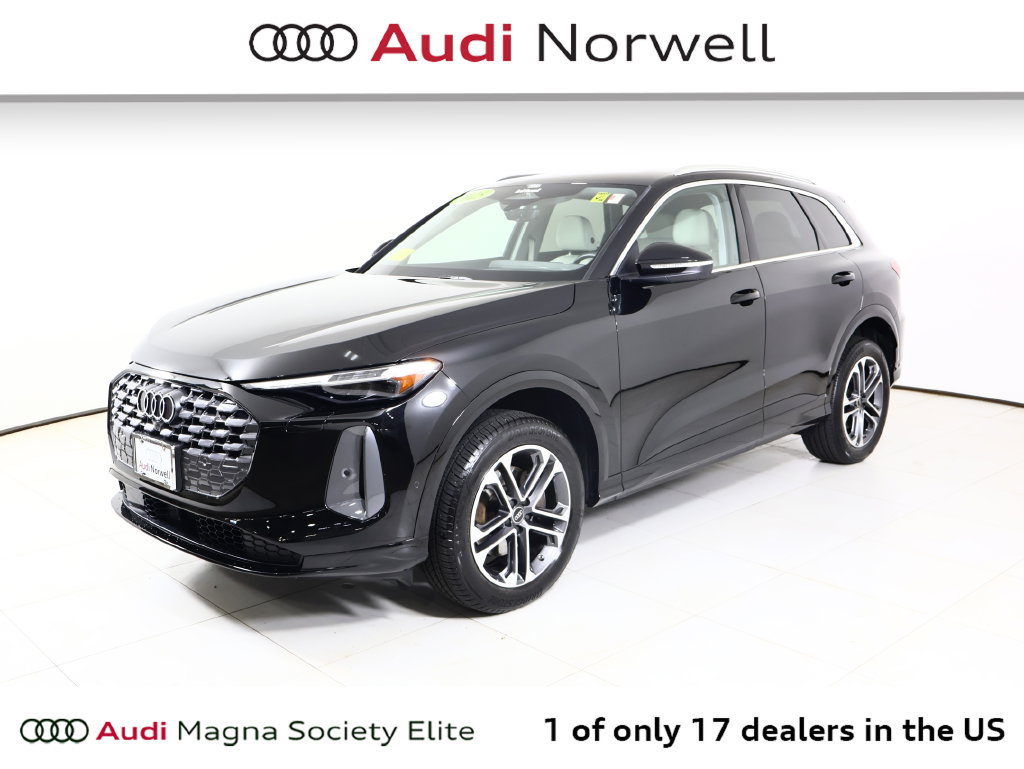 Used 2025 Audi Q5 Premium Plus w/ Premium Plus AWD/4WD image 12