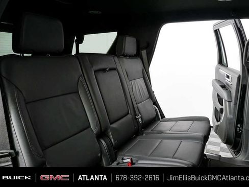 Certified 2025 Chevrolet Tahoe LT AWD/4WD image 21