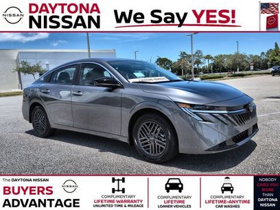 Certified 2026 Nissan Sentra SV w/ SV Convenience Package