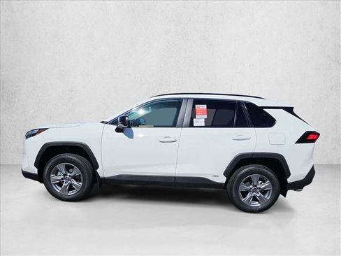 New 2025 Toyota RAV4 LE image 5