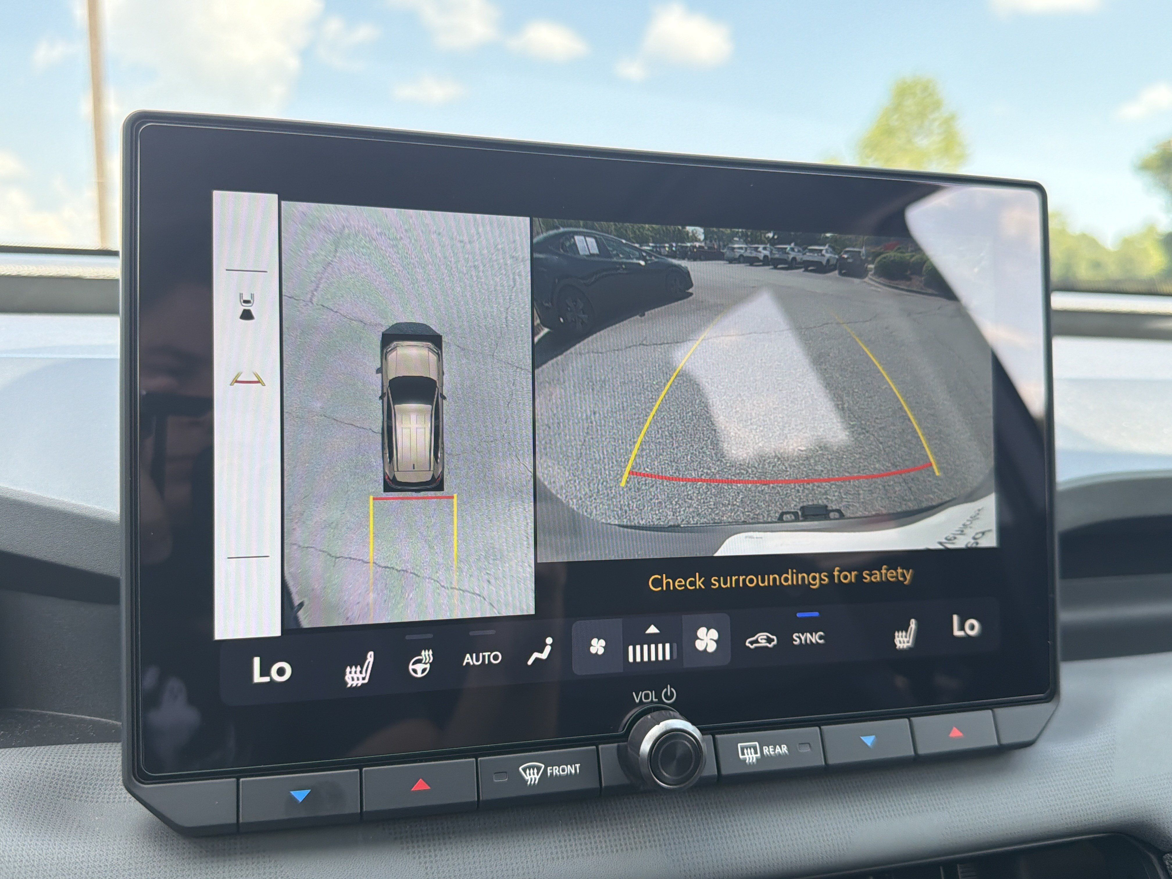 Certified 2026 Toyota RAV4 AWD image 7