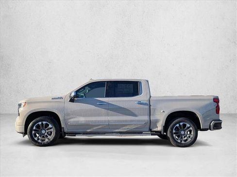 New 2026 Chevrolet Silverado 1500 High Country image 8