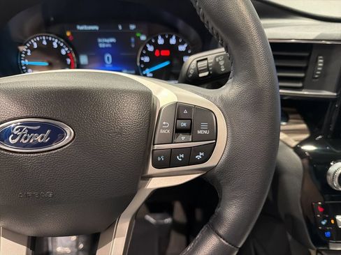 Used 2023 Ford Explorer Limited w/ Limited Technology Package AWD/4WD image 27