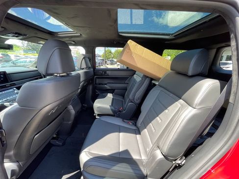 New 2025 Hyundai Santa Fe Calligraphy w/ Tow & Go Package image 14