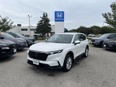 Used 2024 Honda CR-V EX