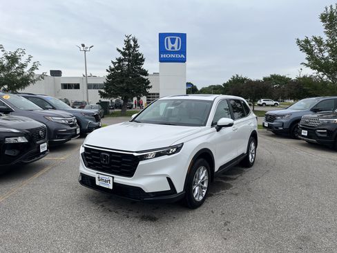 Certified 2024 Honda CR-V EX image 1