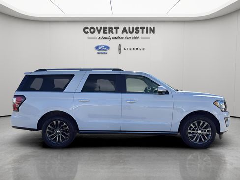 Used 2020 Ford Expedition Max Limited image 6
