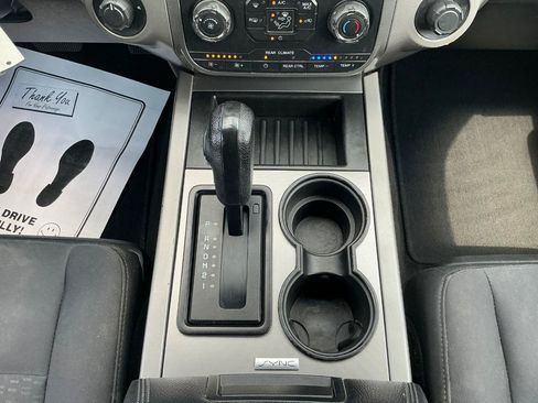 Used 2017 Ford Expedition EL XLT AWD/4WD image 21