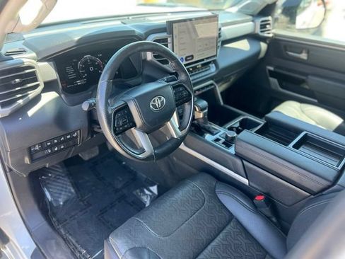 Used 2024 Toyota Tundra Limited AWD/4WD image 20