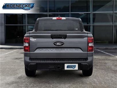 New 2025 Ford Maverick XLT