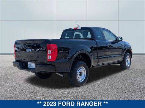 Used 2023 Ford Ranger XL w/ Equipment Group 101A High RWD image 5