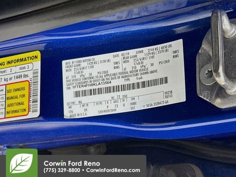 Used 2019 Ford Ranger XLT image 30