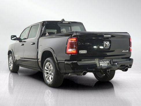 Used 2022 RAM 1500 Limited AWD/4WD image 3