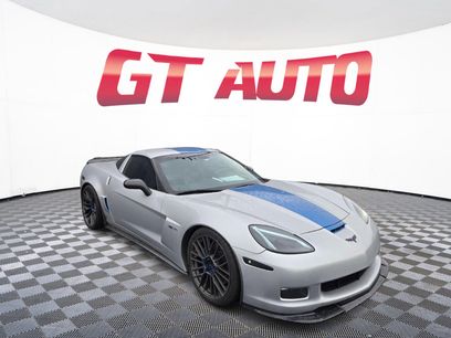 Used 2009 Chevrolet Corvette Z06 w/ Preferred Equipment Group