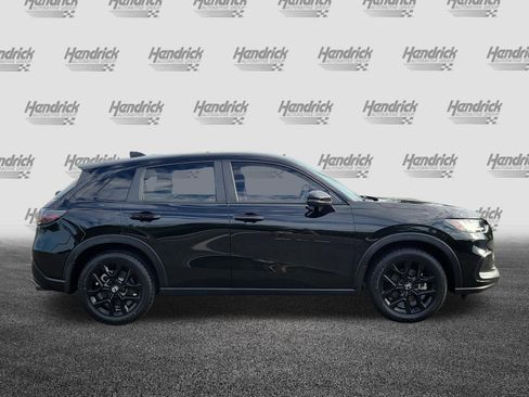 Used 2024 Honda HR-V Sport image 8