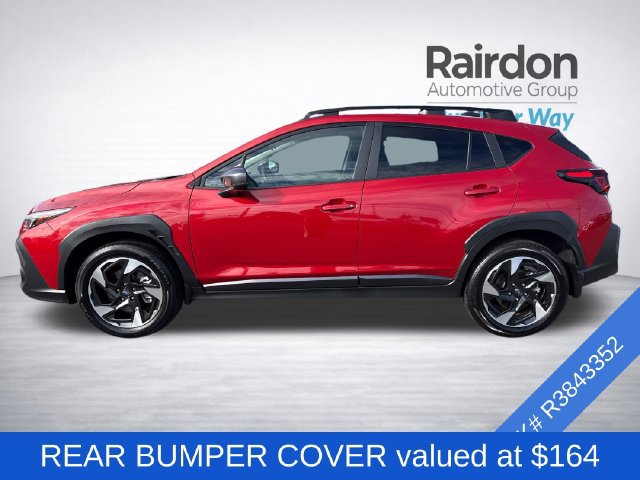 Used 2024 Subaru Crosstrek 2.5i Limited w/ Crosstrek Mirror Package AWD/4WD image 4