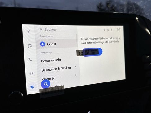 New 2026 Toyota Camry LE image 28