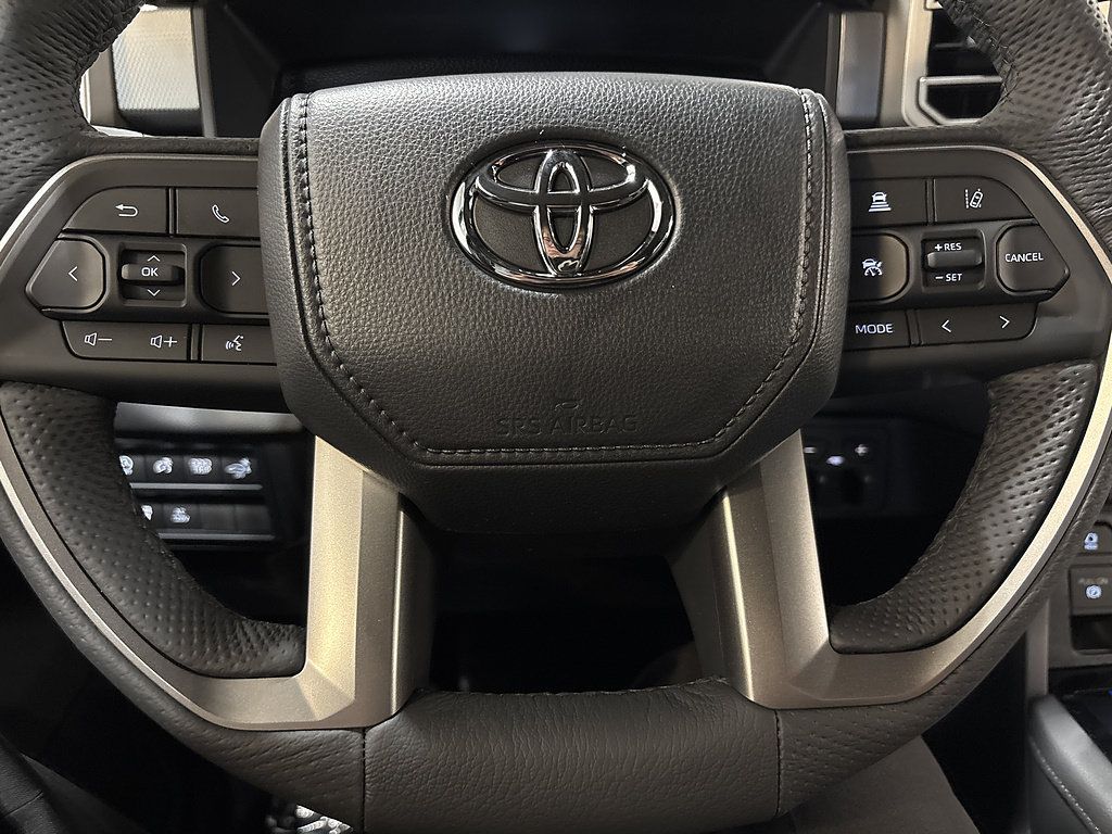 New 2026 Toyota Tundra Limited AWD/4WD image 15