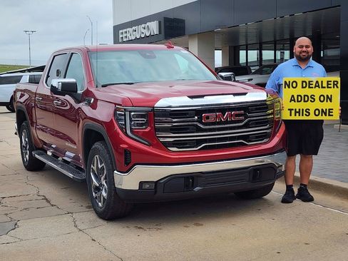 New 2026 GMC Sierra 1500 SLT w/ X31 Off-Road Package image 1