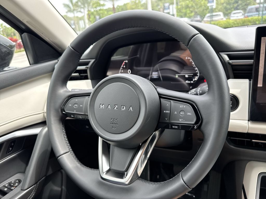 New 2026 MAZDA CX-5 Select AWD/4WD image 52