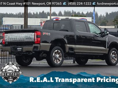 New 2026 Ford F350 King Ranch
