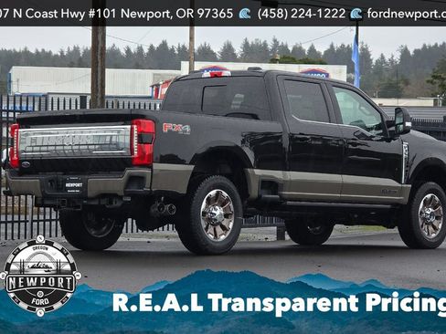 New 2026 Ford F350 King Ranch AWD/4WD image 3