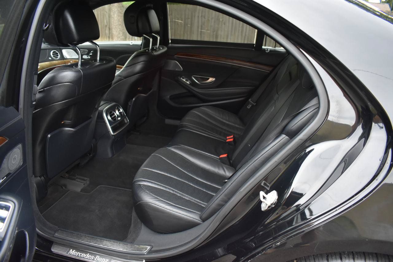 Used 2015 Mercedes-Benz S 550 Sedan image 17