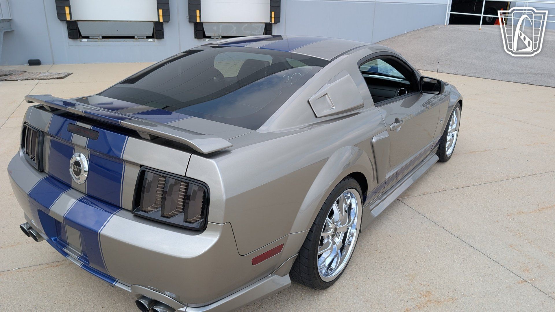 Used 2008 Ford Mustang GT RWD image 14