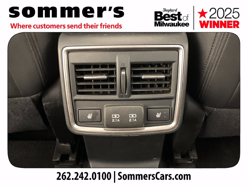 Used 2019 Subaru Forester Touring w/ Popular Package #3 AWD/4WD image 24