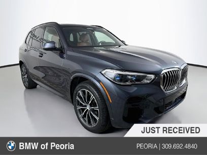 Used 2022 BMW X5 xDrive40i w/ M Sport Package