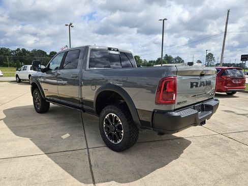 New 2026 RAM 2500 Rebel AWD/4WD image 4