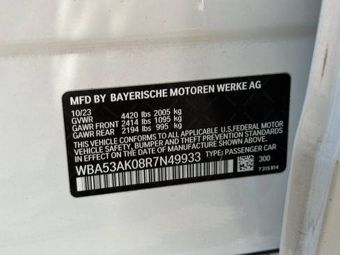 Used 2024 BMW 228i Gran Coupe FWD image 29