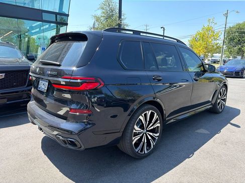 Used 2026 BMW X7 M60i AWD/4WD image 3