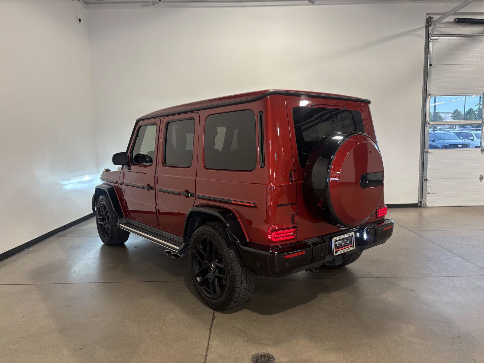 Used 2023 Mercedes-Benz G 63 AMG 4MATIC image 5