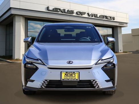 New 2026 Lexus ES 350h FWD image 6