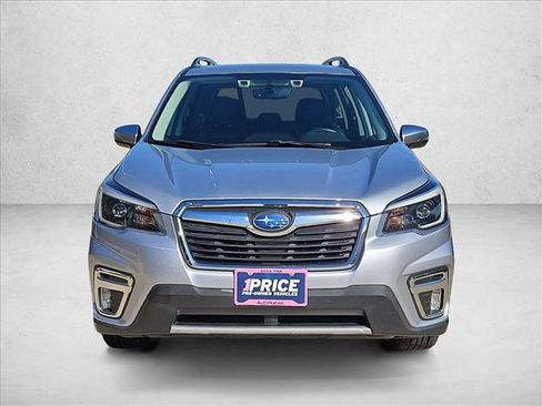 Used 2021 Subaru Forester Touring w/ Popular Package #2 image 2