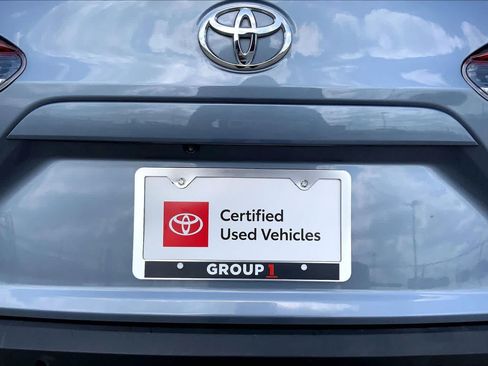 Used 2026 Toyota Corolla Cross XLE FWD image 10