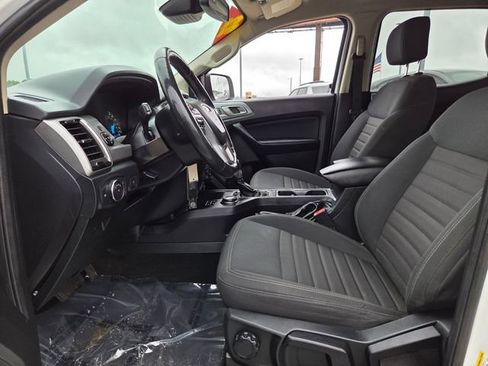 Used 2022 Ford Ranger XLT w/ Equipment Group 301A Mid AWD/4WD image 5