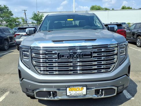 New 2026 GMC Sierra 1500 Denali w/ Denali Reserve Package AWD/4WD image 2