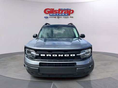 Used 2022 Ford Bronco Sport Outer Banks w/ Tech Package image 2