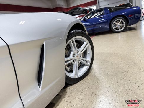 Used 2008 Chevrolet Corvette Convertible w/ Preferred Equipment Group image 56