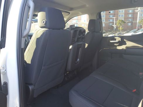 New 2025 Chevrolet Silverado 1500 Custom w/ LPO, Utility Wall Package image 14