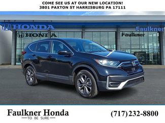 Used 2022 Honda CR-V EX-L image 1
